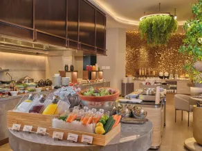 The Reserve Hotel Luoyang, Curio Collection By Hilton - Ristorante