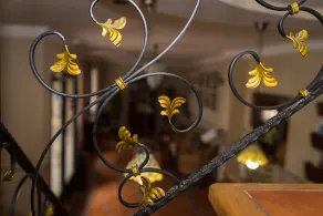 Hostal Jayma - Réception