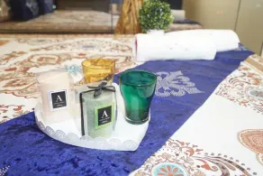 Ghazrin's Classic Hotel JB - Chambre
