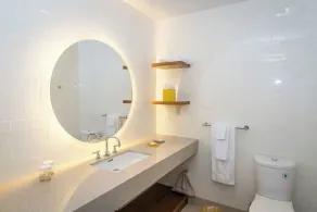 Windrose on Hudson - Salle de bain