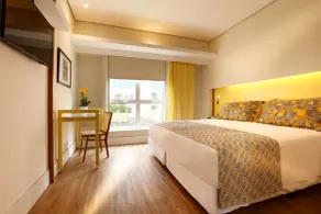Vitória Hotel Express Dom Pedro - Habitación