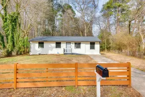 6 Mi to Dtwn Atlanta! Pet-Friendly Home w/ Yard - Interiør