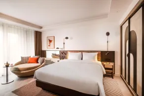 Kennedy 89 Hotel Frankfurt, part of Hyatt - Room