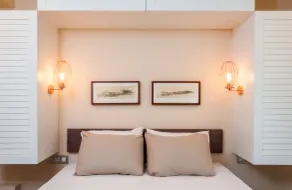 Villa Despina - Chambre