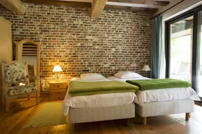't Vijverhof - Room