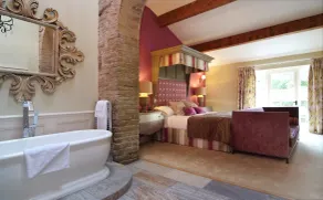 Shibden Mill Inn - Room