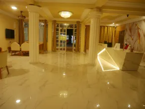 Cape Point Hotel - Recepción
