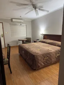 Hotel San Martin - Chambre