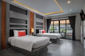 Central Suite Residence - View from room
