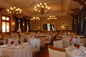 Termas de Jahuel Hotel & Spa - Restaurant