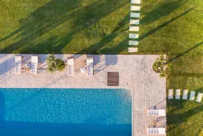Neapoli Villas - Basseng