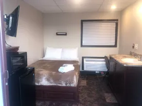 The Armadillo Hotel Karnes City - Rom