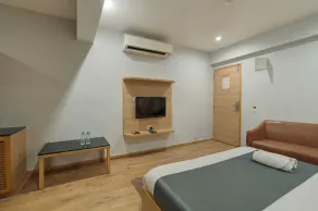 Hotel Berlin Gandhinagar - Zimmer