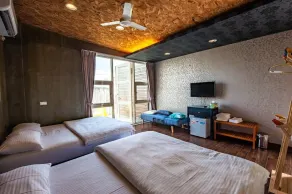 Mahalo B&B - Room