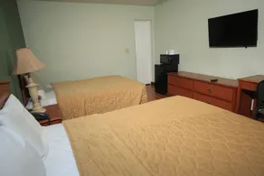 Texas Inn Waxahachie - Chambre