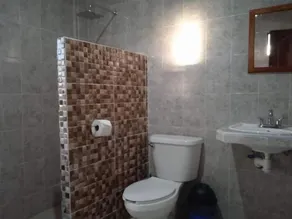 Ecohotel Shalom - Salle de bain