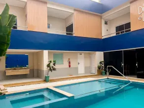 Hotel Dunas e Lençóis - Piscina