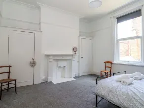 Trinity Lodge - Room