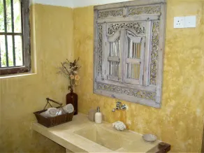The Spice House Mirissa - Salle de bain