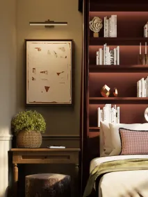 Cambridge Common House - Chambre