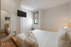 Nature Hotel - Le Hong Phong - Room