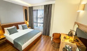 Grand Sirkeci Hotel - Utsikt fra rommet