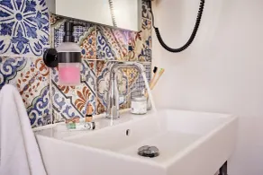 Hotel am Chlodwigplatz - Chambre