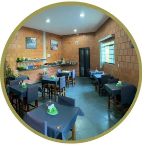 Hotel Linda - Restaurante