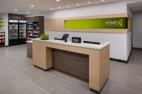 Home2 Suites By Hilton Clearwater St. Petersburg Ulmerton Rd - Réception
