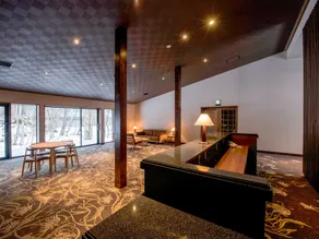 Urabandai Lake Resort Goshiki no Mori - Réception