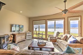Bayside Home - 6 Miles to Olympic National Forest! - Innvendig
