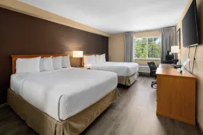 Ramada by Wyndham Portland - Chambre