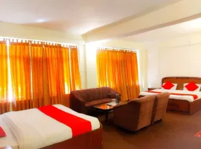 Surya Resort Dalhousie - Room