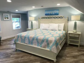 Falmouth Heights Motor Lodge - Chambre