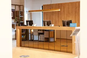 Hilton Garden Inn Munich Messe - Réception