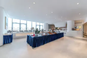 CZD Hotel Shenzhen Zhongxing Hetaijian Hotel - Restaurant