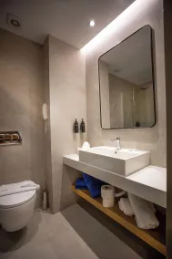 Maxion Hotel - Casa de banho