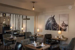 Hôtel Le Chantilly - Restaurant
