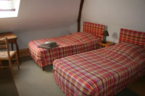 Chambres dHotes du Jay - Chambre