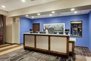 Hampton Inn Seattle/Everett - Réception