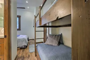 2BR Ski-in / Ski-out Truckee / Northstar Area Condo! - Interior