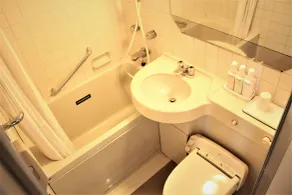 Yamagata Nanokamachi Washington Hotel - Bathroom