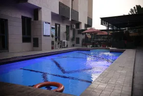 Bolton White Hotel - Abuja - Pool