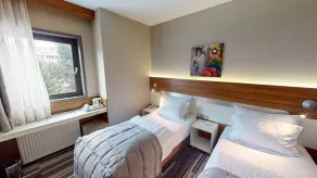 Mimi Hotel Ankara - Room
