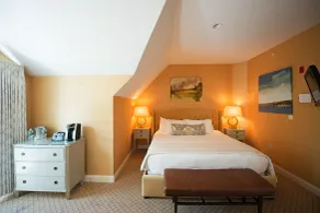 The Grand Hotel - Chambre