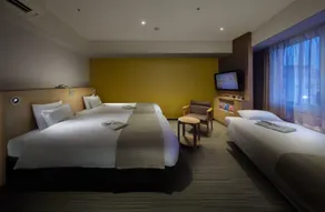 Villa Fontaine Tokyo Kayabacho - Chambre