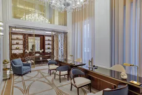 The Ritz-Carlton, Amman - Reception