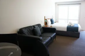 Waves Motel and Apartments - Room