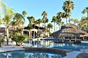 HACIENDA MONARCAS RESORT - Piscine