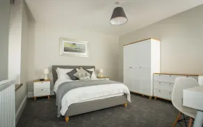 Bay Tree Apartments - Værelse